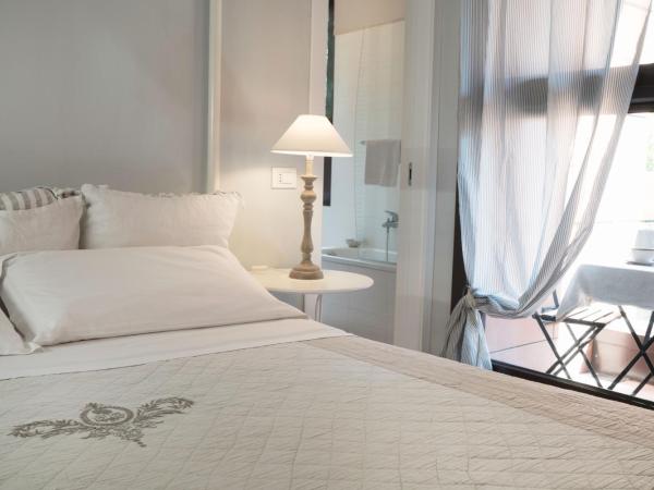 BED in BO Saragozza : photo 1 de la chambre chambre double avec balcon