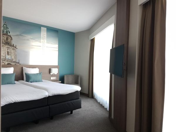 Van der Valk Hotel Groningen-Hoogkerk : photo 4 de la chambre chambre standard