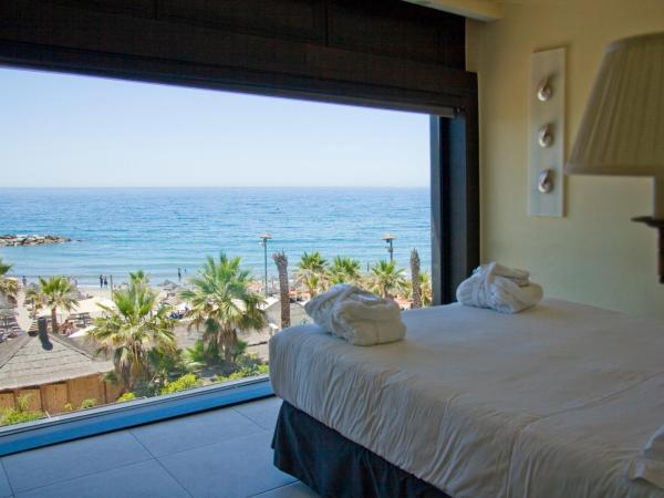 Gran Hotel Guadalpín Banus : photo 7 de la chambre suite banus - vue sur mer