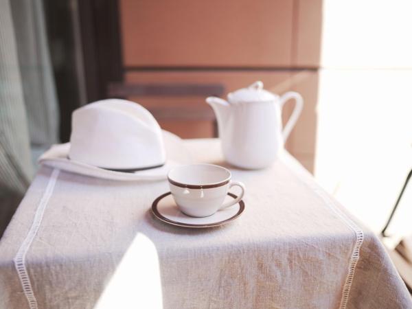 BED in BO Saragozza : photo 4 de la chambre chambre double avec balcon