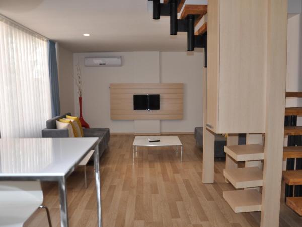 Boutique Suite Mim-A : photo 4 de la chambre appartement en duplex