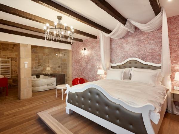 Maison Bistro & Hotel : photo 2 de la chambre suite