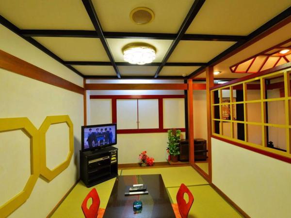 Hotel Otani : photo 2 de la chambre chambre lits jumeaux