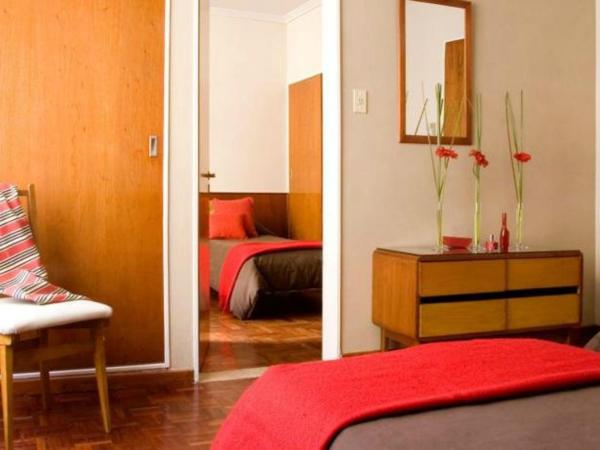 Petit Recoleta Suites : photo 1 de la chambre chambre quadruple