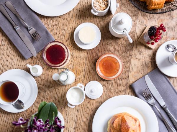 Romantik Hôtel l'Etoile : photo 5 de la chambre chambre double deluxe