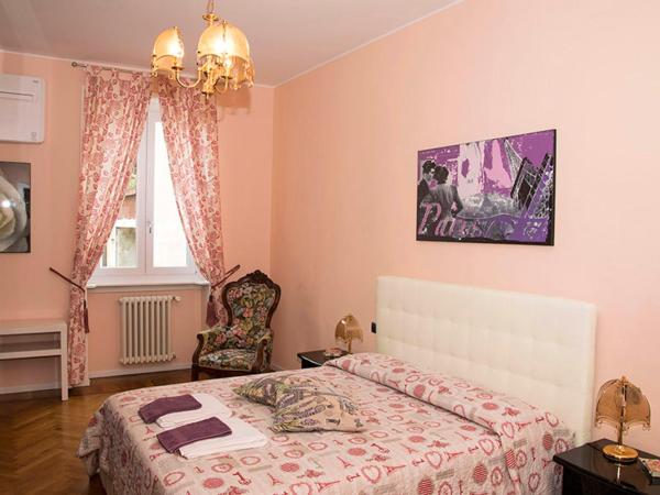 B&B Borfuro : photo 1 de la chambre chambre double avec salle de bains privative extérieure