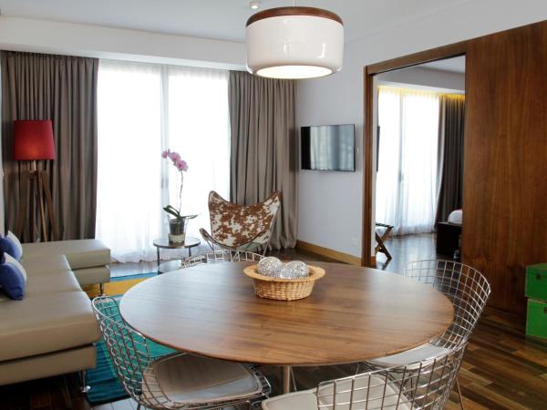 Palo Santo Hotel : photo 3 de la chambre suite supérieure lit king-size