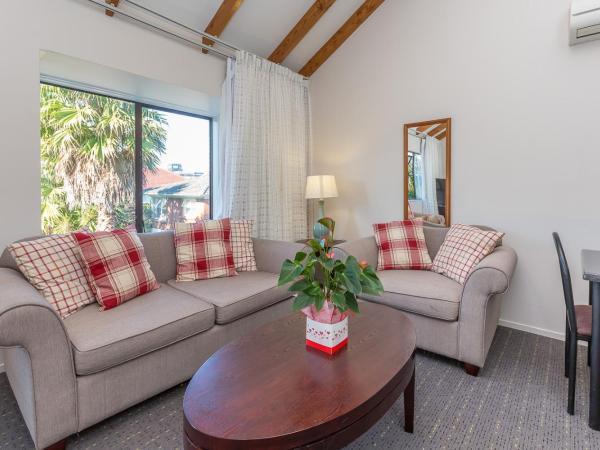 Anzac Court Motel : photo 9 de la chambre appartement 1 chambre