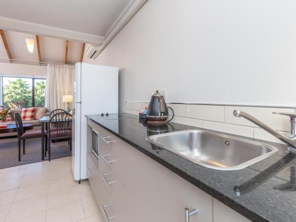 Anzac Court Motel : photo 3 de la chambre appartement 1 chambre