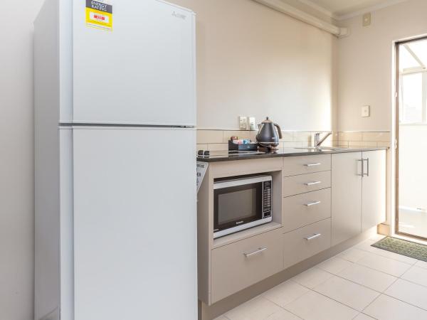 Anzac Court Motel : photo 4 de la chambre appartement 1 chambre