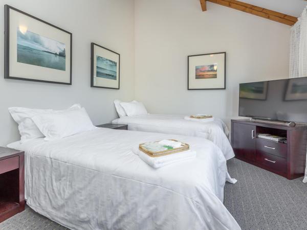 Anzac Court Motel : photo 6 de la chambre appartement 1 chambre