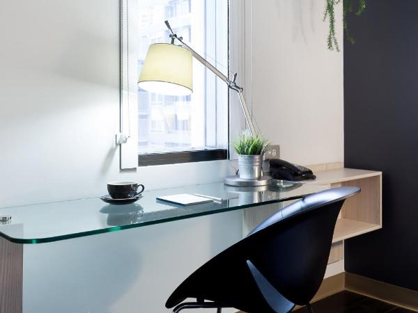 ibis Sydney Barangaroo : photo 5 de la chambre chambre standard lit queen-size