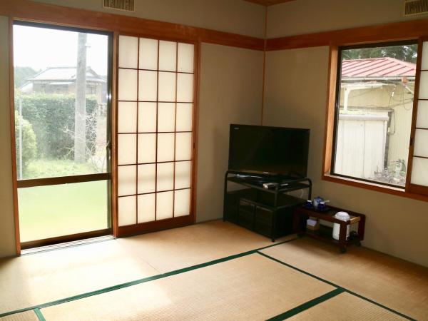 Hotel Otani : photo 1 de la chambre chambre triple de style japonais
