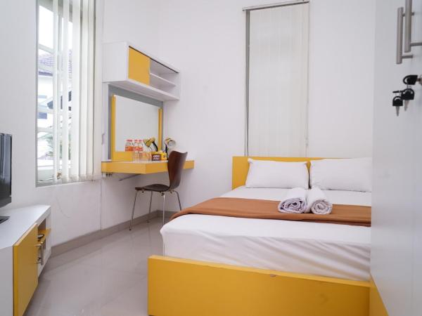 Omah Sastro : photo 5 de la chambre chambre standard avec salle de bains privative extérieure
