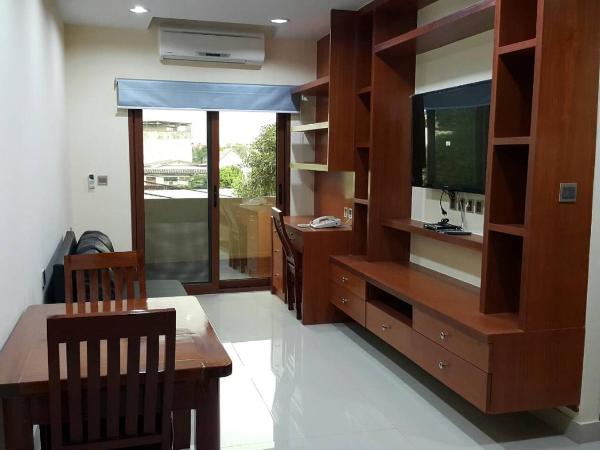 The Supara : photo 10 de la chambre appartement avec balcon