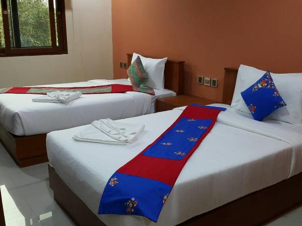 The Supara : photo 1 de la chambre appartement 2 chambres