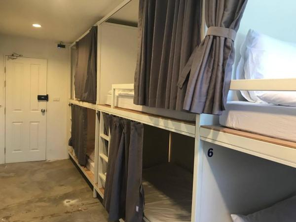 Hub of Joys Hostel : photo 3 de la chambre lit dans dortoir mixte de 6 lits