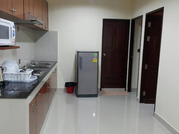 The Supara : photo 1 de la chambre appartement avec balcon