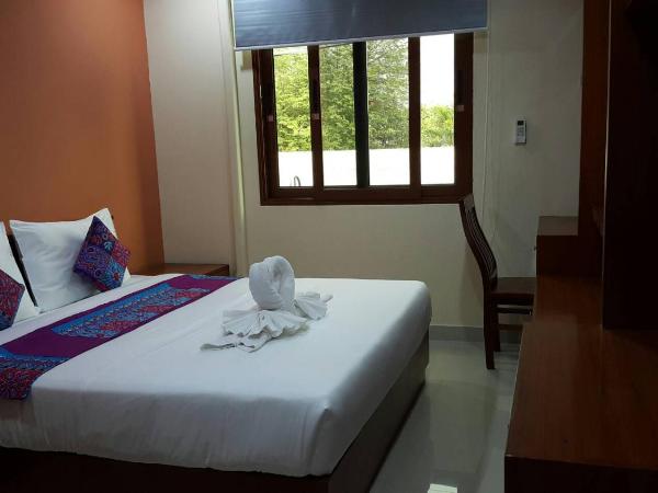 The Supara : photo 2 de la chambre appartement avec balcon