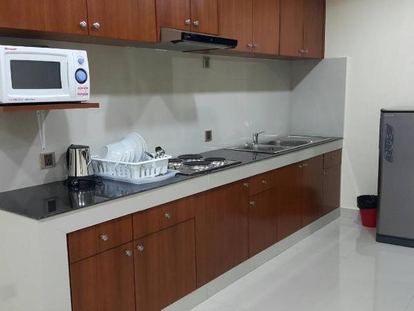 The Supara : photo 3 de la chambre appartement avec balcon