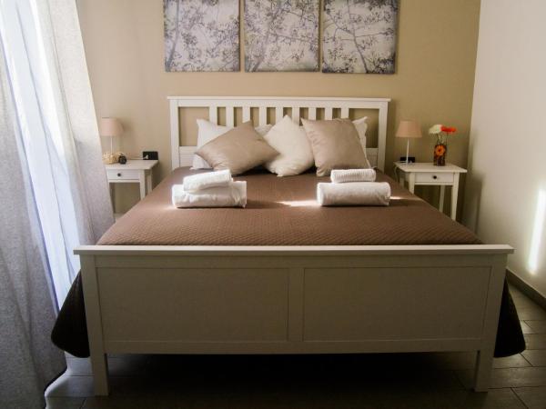 Civico 7 : photo 6 de la chambre chambre double supérieure