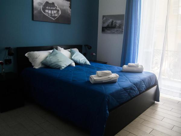 Civico 7 : photo 5 de la chambre chambre double avec balcon