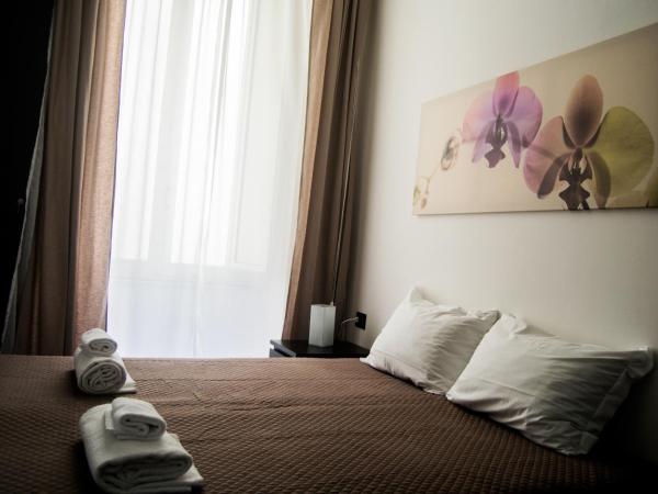 Civico 7 : photo 3 de la chambre chambre double ou lits jumeaux standard