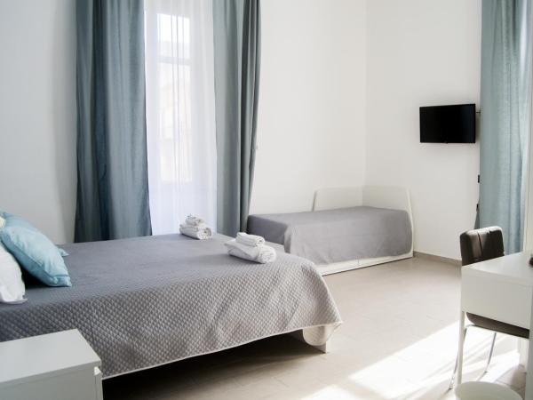 Civico 7 : photo 9 de la chambre chambre familiale avec balcon