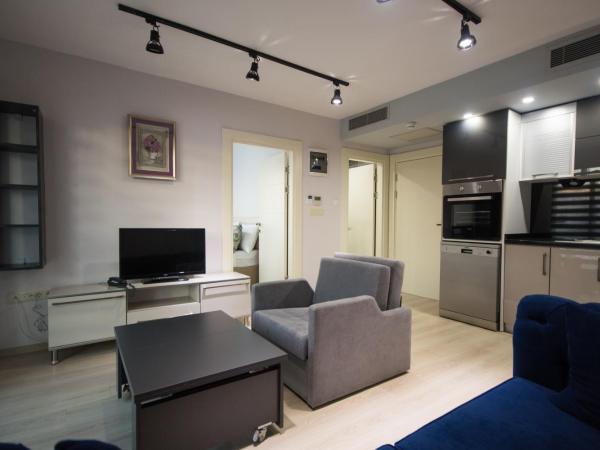 EPS Suite : photo 7 de la chambre suite familiale