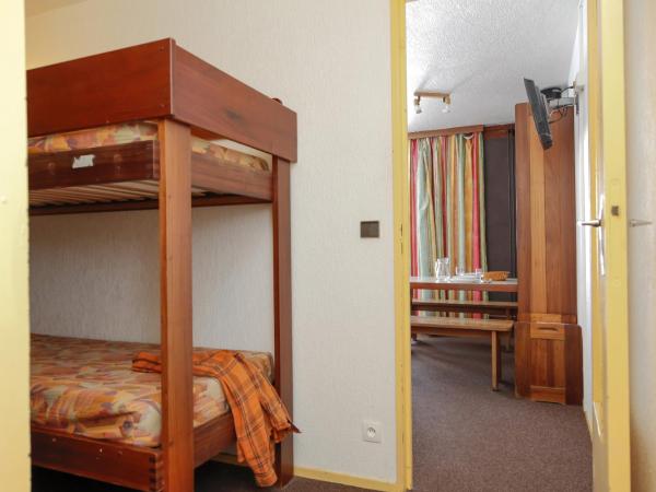 Résidence Odalys Tourotel : photo 2 de la chambre studio (4 adultes)