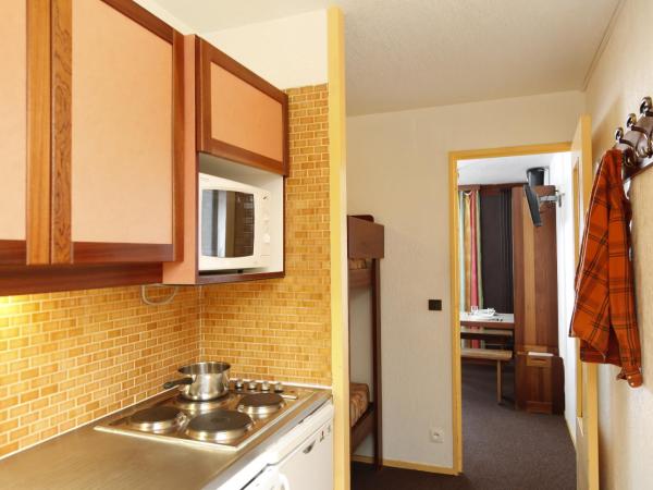 Résidence Odalys Tourotel : photo 4 de la chambre studio (4 adultes)