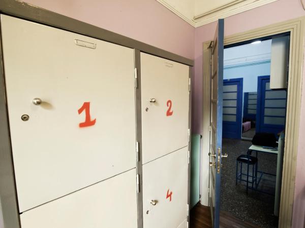 Pagration Youth Hostel : photo 3 de la chambre lit simple dans dortoir mixte de 8 lits