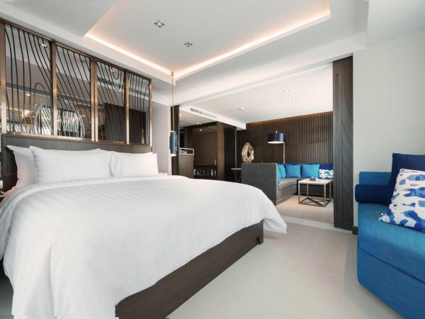 Mytt Hotel Pattaya - SHA Extra Plus : photo 5 de la chambre suite