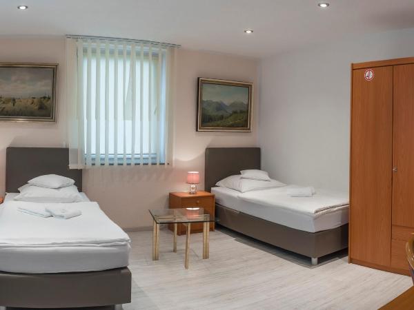 Pension Donau : photo 2 de la chambre chambre double Économique