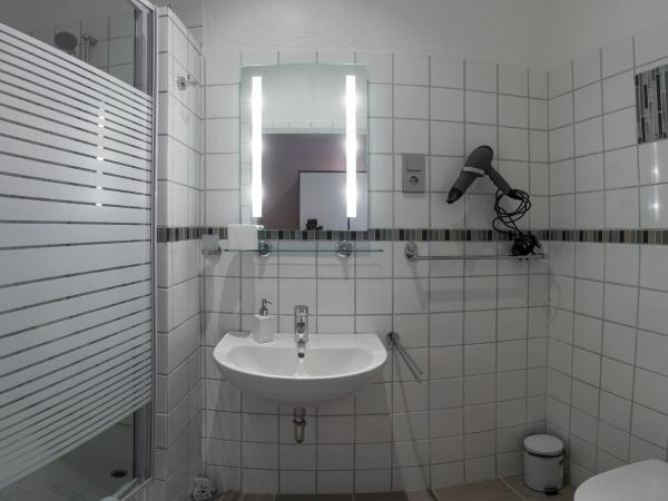 Pension Donau : photo 3 de la chambre chambre double Économique
