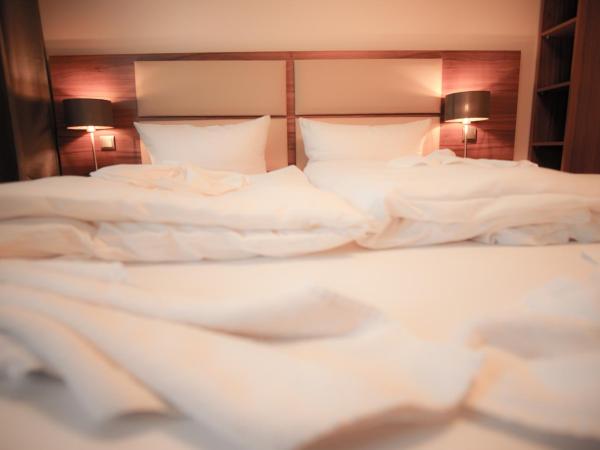 Hotel Bett und Buch : photo 1 de la chambre chambre double