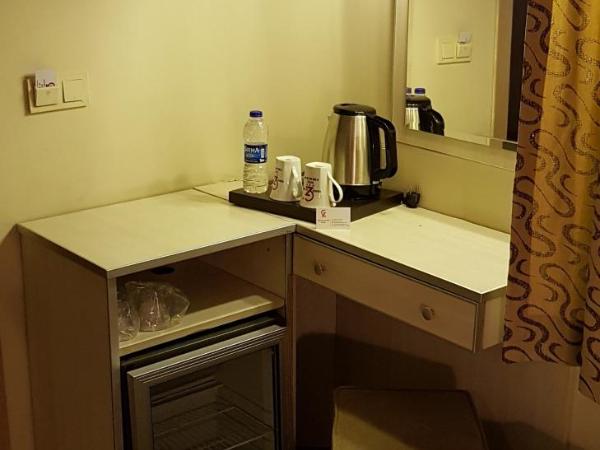 Grand Zeybek Hotel : photo 3 de la chambre chambre simple Économique