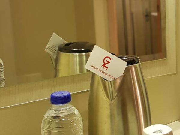 Grand Zeybek Hotel : photo 8 de la chambre suite