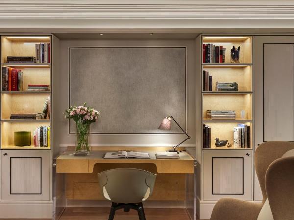 Mandarin Oriental Hyde Park, London : photo 3 de la chambre chambre mandarin