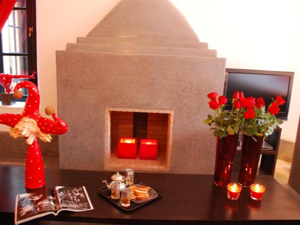 Villa Mano : photo 6 de la chambre suite rubis