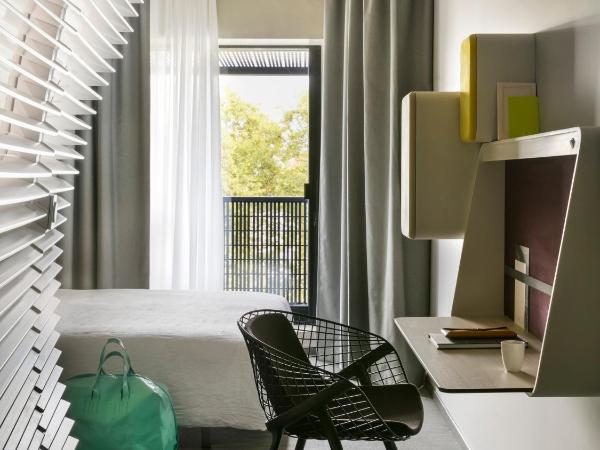 OKKO Hotels Strasbourg Centre : photo 2 de la chambre deux chambres adjacentes