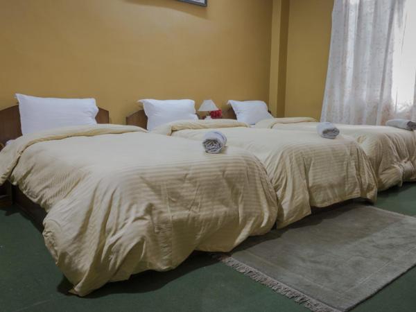 Hotel Metropolitan Kantipur : photo 4 de la chambre chambre triple standard