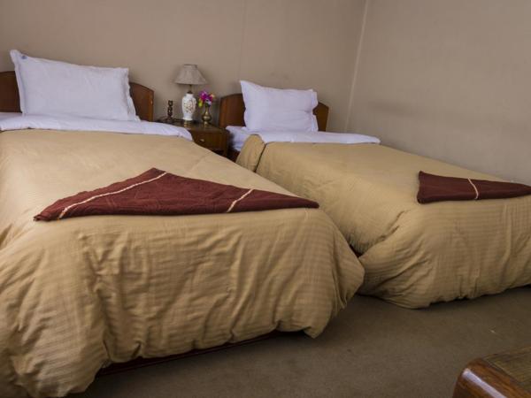 Hotel Metropolitan Kantipur : photo 4 de la chambre chambre double ou lits jumeaux standard