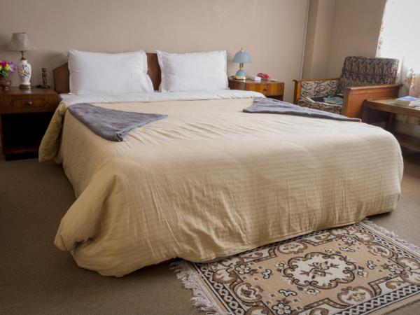 Hotel Metropolitan Kantipur : photo 5 de la chambre chambre double ou lits jumeaux standard