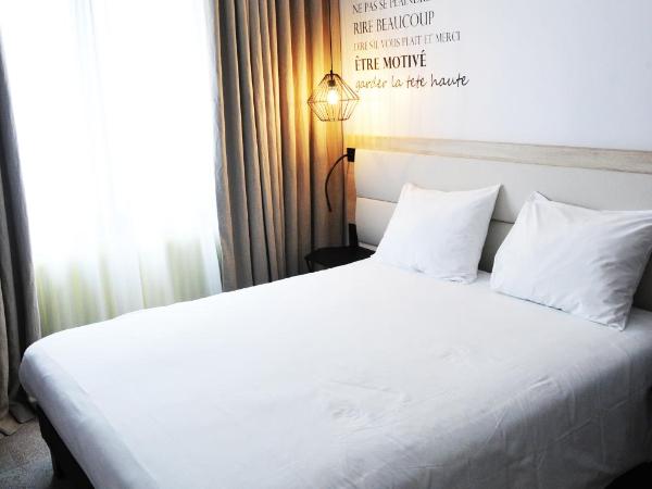 Urban Style Hotel de France : photo 1 de la chambre chambre double standard