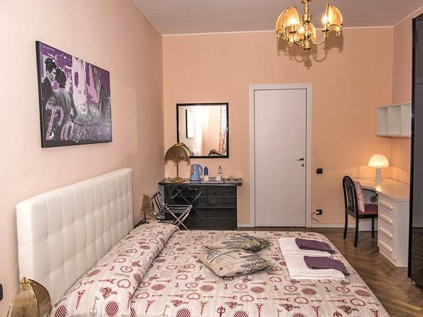 B&B Borfuro : photo 4 de la chambre chambre double avec salle de bains privative extérieure