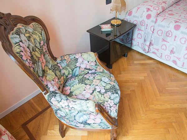 B&B Borfuro : photo 2 de la chambre chambre double avec salle de bains privative extérieure