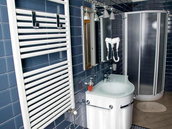 B&B Borfuro : photo 6 de la chambre chambre double avec salle de bains privative extérieure