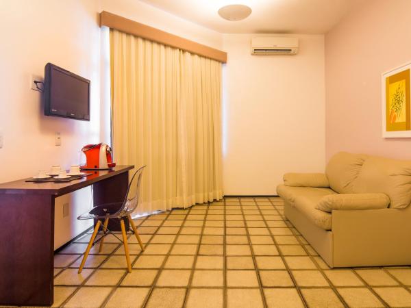 Golden Fortaleza by Intercity : photo 7 de la chambre premium double room - 1 double bed