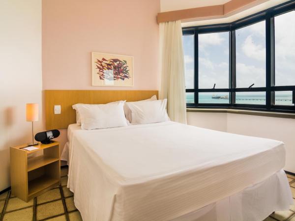Golden Fortaleza by Intercity : photo 6 de la chambre premium double room - 1 double bed